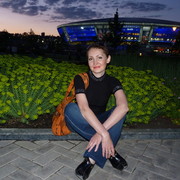 Елена Лелюх on My World.