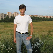 Alexey Brusentsev on My World.