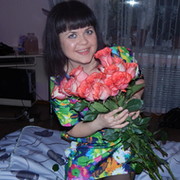 Лена Царькова on My World.