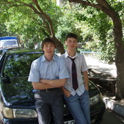 Евгений Чен on My World.