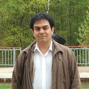 hamid dadoo on My World.