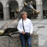 Екатерина Дандерфер on My World.