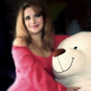 Надя Духанина on My World.