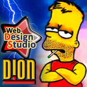 D!ON Web on My World.