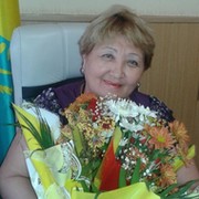сауле курманбаева on My World.