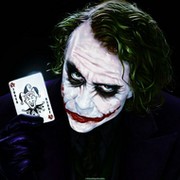 Joker * on My World.