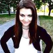 Оля Бычкова on My World.