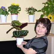  Елена Землянова on My World.