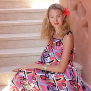 ЕЛЕНА ЧЕРНОШВЕЦ on My World.