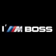 I'M Boss on My World.