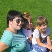 Екатерина Архипова on My World.