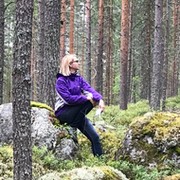 Елена Лесных on My World.