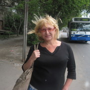 Elvira Dill on My World.