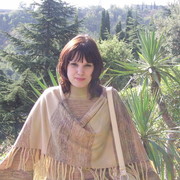 Надя Елсукова on My World.