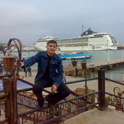 Ерик Жолсеитов on My World.