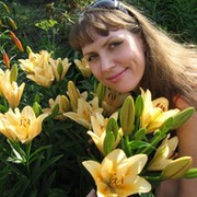 Елена Климовская on My World.