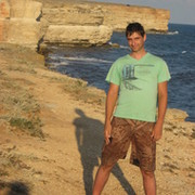 Дмитрий Абрамов on My World.