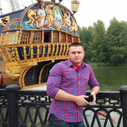 Антон Фертов on My World.