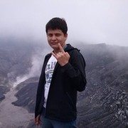 Anvar Gafurov on My World.