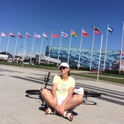 Ксения Лесникова on My World.