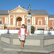Гульнат Искакова on My World.