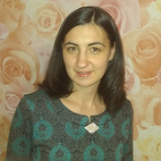 Анастасия Бакина on My World.
