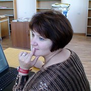 оксана хугаева on My World.