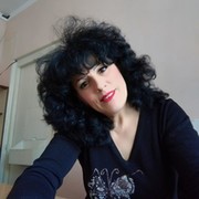 Angelica Markarova on My World.