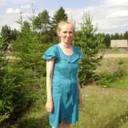 Алла Киселева on My World.