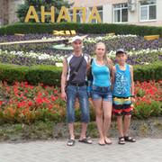 Кристина Антонова on My World.