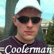 -=COOLERMAN=- . on My World.