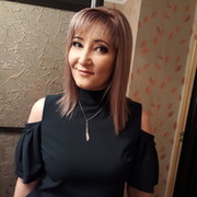 Лана Ланочка on My World.
