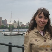 Yelena Cherkasova on My World.