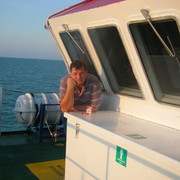Дмитрий Лебедев on My World.