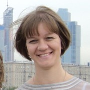 Лена Ковёрова on My World.