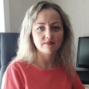 Елена Августинас on My World.
