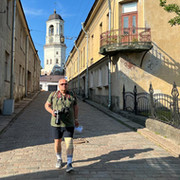 Leonid Kapustyuk on My World.