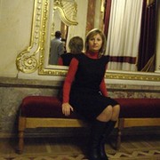 Олександра Балушко on My World.