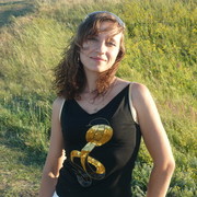 Алеся Козинец on My World.