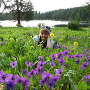 **** Оксана on My World.