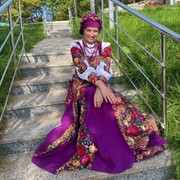 Марина Ганиева on My World.