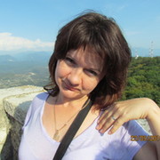 Наталия Ливинская on My World.