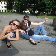 Олька Лихман on My World.
