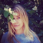 Larissa Kosmachevskaya on My World.