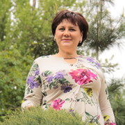 Люда Вергизова on My World.