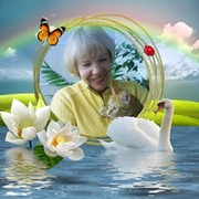 Галина Жеребцова-Жук on My World.