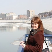 Марина Лебедева on My World.