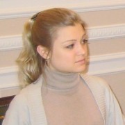 Olga Levitskaya on My World.