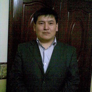 Канат Усенбеков on My World.