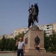 andrei kostin on My World.